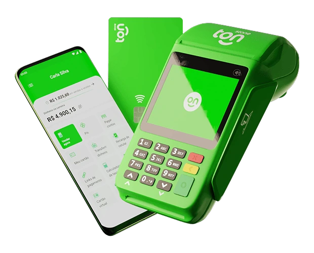 Melhor maquininha para food truck em 2026: guia completo