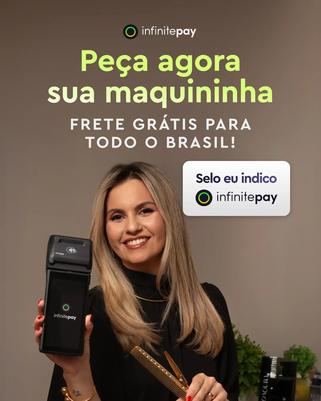 InfinitePay - imagem 1